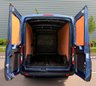 USED 2024 73 FORD E-TRANSIT 350 68kWh Trend Panel Van 5dr Electric Auto RWD L3 H2 (269 ps) SATELLITE NAVIGATION