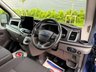 USED 2024 73 FORD E-TRANSIT 350 68kWh Trend Panel Van 5dr Electric Auto RWD L3 H2 (269 ps) SATELLITE NAVIGATION