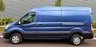 USED 2024 73 FORD E-TRANSIT 350 68kWh Trend Panel Van 5dr Electric Auto RWD L3 H2 (269 ps) SATELLITE NAVIGATION