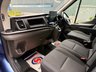 USED 2024 73 FORD E-TRANSIT 350 68kWh Trend Panel Van 5dr Electric Auto RWD L3 H2 (269 ps) SATELLITE NAVIGATION