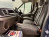 USED 2024 73 FORD E-TRANSIT 350 68kWh Trend Panel Van 5dr Electric Auto RWD L3 H2 (269 ps) SATELLITE NAVIGATION