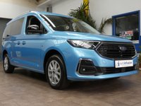 USED 2024 24 FORD GRAND TOURNEO CONNECT 1.5 EcoBoost Titanium MPV 5dr Petrol Manual Euro 6 (s/s) (114 ps) 5 SEATS WAV VEHICLE WHEEL CHAIR CONVERSION SAT NAV HEATED SEATS PARKING SENSORS 1 OWNER SERVICE HISTORY WARRANTY.