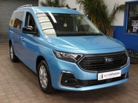 USED 2024 24 FORD GRAND TOURNEO CONNECT 1.5 EcoBoost Titanium MPV 5dr Petrol Manual Euro 6 (s/s) (114 ps) 5 SEATS WAV VEHICLE WHEEL CHAIR CONVERSION SAT NAV HEATED SEATS PARKING SENSORS 1 OWNER SERVICE HISTORY WARRANTY.