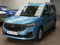 USED 2024 24 FORD GRAND TOURNEO CONNECT 1.5 EcoBoost Titanium MPV 5dr Petrol Manual Euro 6 (s/s) (114 ps) 5 SEATS WAV VEHICLE WHEEL CHAIR CONVERSION SAT NAV HEATED SEATS PARKING SENSORS 1 OWNER SERVICE HISTORY WARRANTY.