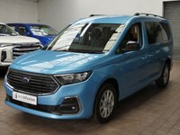 USED 2024 24 FORD GRAND TOURNEO CONNECT 1.5 EcoBoost Titanium MPV 5dr Petrol Manual Euro 6 (s/s) (114 ps) 5 SEATS WAV VEHICLE WHEEL CHAIR CONVERSION SAT NAV HEATED SEATS PARKING SENSORS 1 OWNER SERVICE HISTORY WARRANTY.