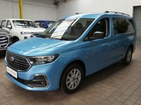 USED 2024 24 FORD GRAND TOURNEO CONNECT 1.5 EcoBoost Titanium MPV 5dr Petrol Manual Euro 6 (s/s) (114 ps) 5 SEATS WAV VEHICLE WHEEL CHAIR CONVERSION SAT NAV HEATED SEATS PARKING SENSORS 1 OWNER SERVICE HISTORY WARRANTY.