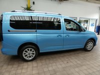 USED 2024 24 FORD GRAND TOURNEO CONNECT 1.5 EcoBoost Titanium MPV 5dr Petrol Manual Euro 6 (s/s) (114 ps) 5 SEATS WAV VEHICLE WHEEL CHAIR CONVERSION SAT NAV HEATED SEATS PARKING SENSORS 1 OWNER SERVICE HISTORY WARRANTY.