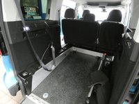 USED 2024 24 FORD GRAND TOURNEO CONNECT 1.5 EcoBoost Titanium MPV 5dr Petrol Manual Euro 6 (s/s) (114 ps) 5 SEATS WAV VEHICLE WHEEL CHAIR CONVERSION SAT NAV HEATED SEATS PARKING SENSORS 1 OWNER SERVICE HISTORY WARRANTY.
