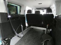 USED 2024 24 FORD GRAND TOURNEO CONNECT 1.5 EcoBoost Titanium MPV 5dr Petrol Manual Euro 6 (s/s) (114 ps) 5 SEATS WAV VEHICLE WHEEL CHAIR CONVERSION SAT NAV HEATED SEATS PARKING SENSORS 1 OWNER SERVICE HISTORY WARRANTY.