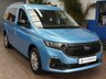 USED 2024 24 FORD GRAND TOURNEO CONNECT 1.5 EcoBoost Titanium MPV 5dr Petrol Manual Euro 6 (s/s) (114 ps) 5 SEATS WAV VEHICLE WHEEL CHAIR CONVERSION SAT NAV HEATED SEATS PARKING SENSORS 1 OWNER SERVICE HISTORY WARRANTY.