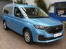USED 2024 24 FORD GRAND TOURNEO CONNECT 1.5 EcoBoost Titanium MPV 5dr Petrol Manual Euro 6 (s/s) (114 ps) 5 SEATS WAV VEHICLE WHEEL CHAIR CONVERSION SAT NAV HEATED SEATS PARKING SENSORS 1 OWNER SERVICE HISTORY WARRANTY.