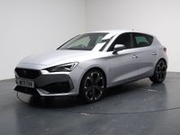USED 2021 71 CUPRA LEON 1.4 eHybrid 12.8kWh VZ2 Hatchback 5dr Petrol Plug-in Hybrid DSG Euro 6 (s/s) (245 ps) FULL HISTORY+VIRTUAL COCKPIT