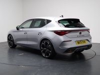 USED 2021 71 CUPRA LEON 1.4 eHybrid 12.8kWh VZ2 Hatchback 5dr Petrol Plug-in Hybrid DSG Euro 6 (s/s) (245 ps) FULL HISTORY+VIRTUAL COCKPIT