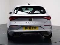 USED 2021 71 CUPRA LEON 1.4 eHybrid 12.8kWh VZ2 Hatchback 5dr Petrol Plug-in Hybrid DSG Euro 6 (s/s) (245 ps) FULL HISTORY+VIRTUAL COCKPIT