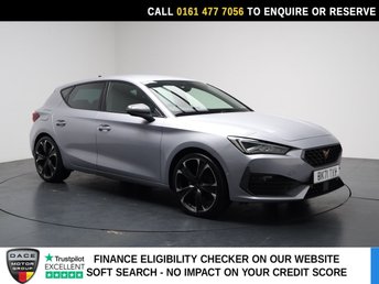 2021 CUPRA LEON