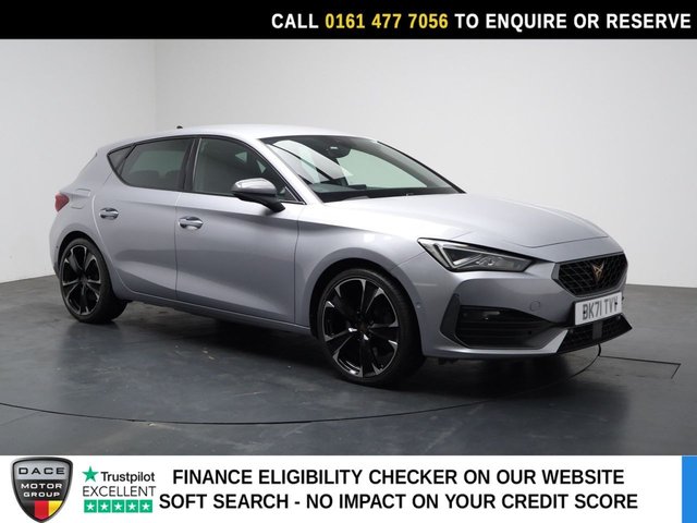 2021 Cupra Leon