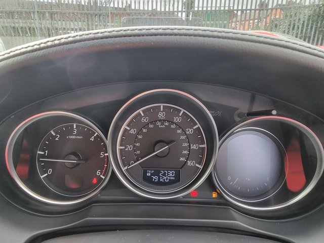 2016 MAZDA MAZDA6 2.2 SKYACTIV-D Sport Nav Tourer 5dr Diesel Manual Euro 6 (s/s) (175 ps) - Photo 12