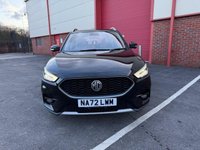 USED 2022 72 MG MG ZS 1.5 VTi-TECH Exclusive Euro 6 (s/s) 5dr 1 OWNER, JUST SERVICED
