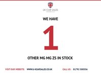 USED 2022 72 MG MG ZS 1.5 VTi-TECH Exclusive Euro 6 (s/s) 5dr 1 OWNER, JUST SERVICED