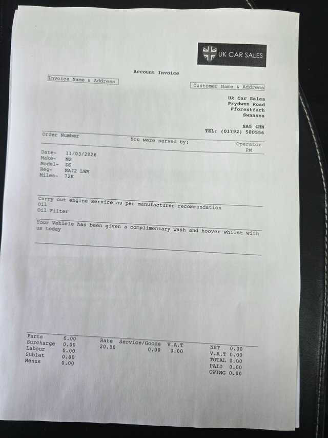 2022 MG MG ZS - Photo 8