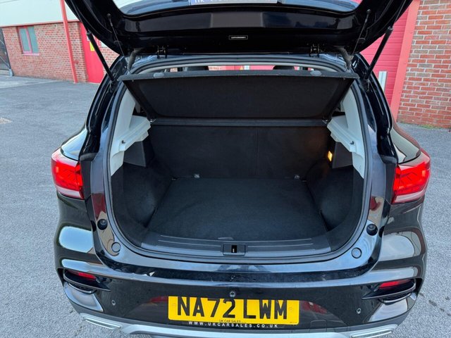 2022 MG MG ZS - Photo 11