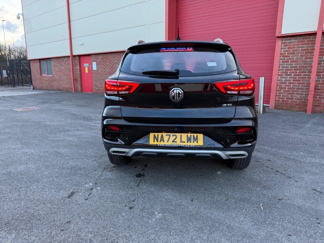 2022 MG MG ZS - Photo 10