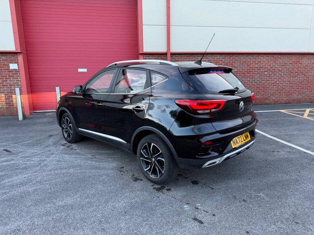 2022 MG MG ZS - Photo 9