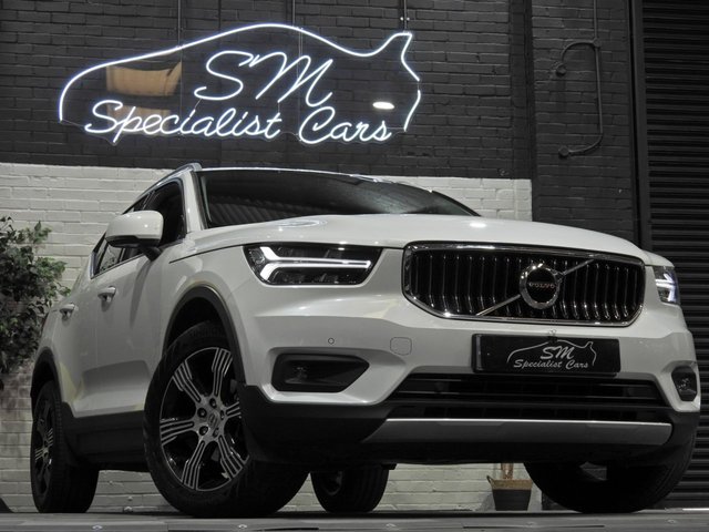 2021 Volvo Xc40