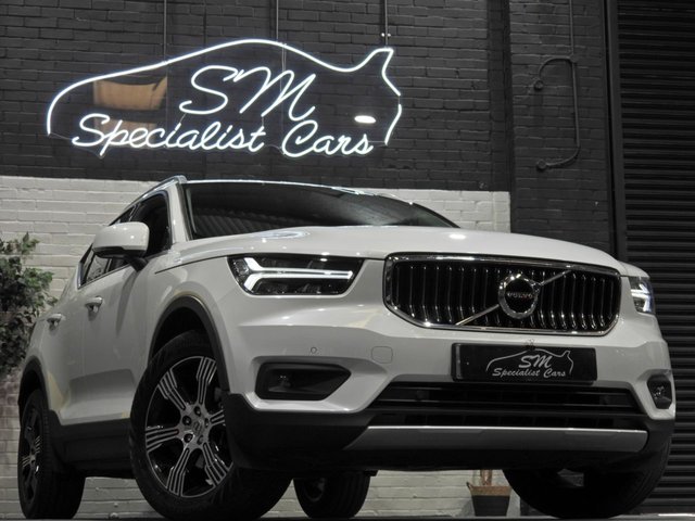 2021 Volvo Xc40 1.5L Inscription 5dr - Photo 12
