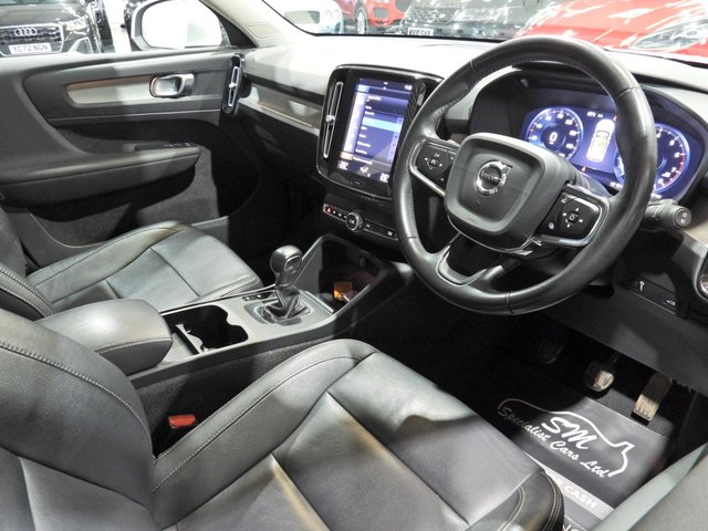 2021 Volvo Xc40 1.5L Inscription 5dr - Photo 3