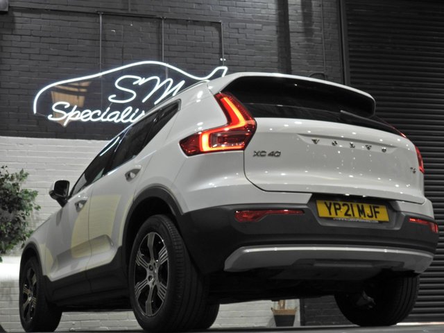 2021 Volvo Xc40 1.5L Inscription 5dr - Photo 2