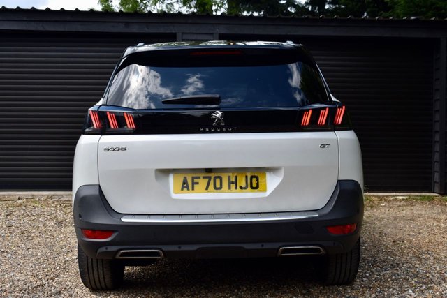 View our PEUGEOT 5008