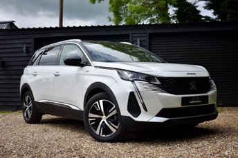 2021 PEUGEOT 5008 1.2 PureTech GT SUV 5dr Petrol EAT Euro 6 | 7 SEATS | VIRTUAL COCKPIT | DIAMOND CUT ALLOYS | 7 SEATS | LANE ASSIST | APPLE CARPLAY | BLUETOOTH | SAT NAV | 3 ISOFIX ON 2ND ROW SEATS | REVERSE CAMERA | AMBIENT LIGHTING  &pound;18449.00