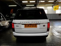 USED 2013 63 LAND ROVER RANGE ROVER 4.4 SD V8 Autobiography SUV 5dr Diesel Auto 4WD Euro 5 (339 ps) 2013 RANGEROVER AUTOBIOGRAPHY 4.4 SDV8 - FUGI WHITE - 9 SERVICES TO 113K - FACTORY REAR ENTERTAINMENT - 22 INCH ALLOYS - SIDE STEPS - 360 CAMS - ADAPTIVE CRUISE - BLIS - MERIDIEN SPEAKERS - XENON HEADLIGHTS