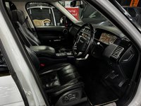USED 2013 63 LAND ROVER RANGE ROVER 4.4 SD V8 Autobiography SUV 5dr Diesel Auto 4WD Euro 5 (339 ps) 2013 RANGEROVER AUTOBIOGRAPHY 4.4 SDV8 - FUGI WHITE - 9 SERVICES TO 113K - FACTORY REAR ENTERTAINMENT - 22 INCH ALLOYS - SIDE STEPS - 360 CAMS - ADAPTIVE CRUISE - BLIS - MERIDIEN SPEAKERS - XENON HEADLIGHTS