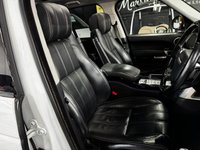 USED 2013 63 LAND ROVER RANGE ROVER 4.4 SD V8 Autobiography SUV 5dr Diesel Auto 4WD Euro 5 (339 ps) 2013 RANGEROVER AUTOBIOGRAPHY 4.4 SDV8 - FUGI WHITE - 9 SERVICES TO 113K - FACTORY REAR ENTERTAINMENT - 22 INCH ALLOYS - SIDE STEPS - 360 CAMS - ADAPTIVE CRUISE - BLIS - MERIDIEN SPEAKERS - XENON HEADLIGHTS
