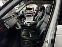 USED 2013 63 LAND ROVER RANGE ROVER 4.4 SD V8 Autobiography SUV 5dr Diesel Auto 4WD Euro 5 (339 ps) 2013 RANGEROVER AUTOBIOGRAPHY 4.4 SDV8 - FUGI WHITE - 9 SERVICES TO 113K - FACTORY REAR ENTERTAINMENT - 22 INCH ALLOYS - SIDE STEPS - 360 CAMS - ADAPTIVE CRUISE - BLIS - MERIDIEN SPEAKERS - XENON HEADLIGHTS