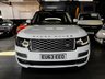 USED 2013 63 LAND ROVER RANGE ROVER 4.4 SD V8 Autobiography SUV 5dr Diesel Auto 4WD Euro 5 (339 ps) 2013 RANGEROVER AUTOBIOGRAPHY 4.4 SDV8 - FUGI WHITE - 9 SERVICES TO 113K - FACTORY REAR ENTERTAINMENT - 22 INCH ALLOYS - SIDE STEPS - 360 CAMS - ADAPTIVE CRUISE - BLIS - MERIDIEN SPEAKERS - XENON HEADLIGHTS