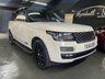 USED 2013 63 LAND ROVER RANGE ROVER 4.4 SD V8 Autobiography SUV 5dr Diesel Auto 4WD Euro 5 (339 ps) 2013 RANGEROVER AUTOBIOGRAPHY 4.4 SDV8 - FUGI WHITE - 9 SERVICES TO 113K - FACTORY REAR ENTERTAINMENT - 22 INCH ALLOYS - SIDE STEPS - 360 CAMS - ADAPTIVE CRUISE - BLIS - MERIDIEN SPEAKERS - XENON HEADLIGHTS