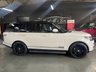 USED 2013 63 LAND ROVER RANGE ROVER 4.4 SD V8 Autobiography SUV 5dr Diesel Auto 4WD Euro 5 (339 ps) 2013 RANGEROVER AUTOBIOGRAPHY 4.4 SDV8 - FUGI WHITE - 9 SERVICES TO 113K - FACTORY REAR ENTERTAINMENT - 22 INCH ALLOYS - SIDE STEPS - 360 CAMS - ADAPTIVE CRUISE - BLIS - MERIDIEN SPEAKERS - XENON HEADLIGHTS
