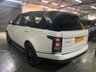 USED 2013 63 LAND ROVER RANGE ROVER 4.4 SD V8 Autobiography SUV 5dr Diesel Auto 4WD Euro 5 (339 ps) 2013 RANGEROVER AUTOBIOGRAPHY 4.4 SDV8 - FUGI WHITE - 9 SERVICES TO 113K - FACTORY REAR ENTERTAINMENT - 22 INCH ALLOYS - SIDE STEPS - 360 CAMS - ADAPTIVE CRUISE - BLIS - MERIDIEN SPEAKERS - XENON HEADLIGHTS