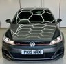 USED 2019 19 VOLKSWAGEN GOLF 2.0 TSI GPF GTI Performance Hatchback 5dr Petrol DSG Euro 6 (s/s) (245 ps) MEDIA PLAYER-2KEYS-SENSOR-BLUETOOTH