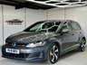 USED 2019 19 VOLKSWAGEN GOLF 2.0 TSI GPF GTI Performance Hatchback 5dr Petrol DSG Euro 6 (s/s) (245 ps) MEDIA PLAYER-2KEYS-SENSOR-BLUETOOTH