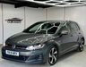 USED 2019 19 VOLKSWAGEN GOLF 2.0 TSI GPF GTI Performance Hatchback 5dr Petrol DSG Euro 6 (s/s) (245 ps) MEDIA PLAYER-2KEYS-SENSOR-BLUETOOTH