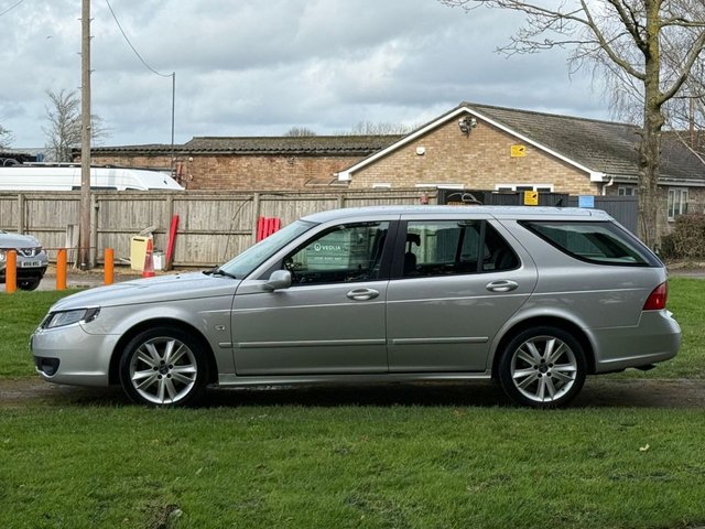 View our SAAB 9-5