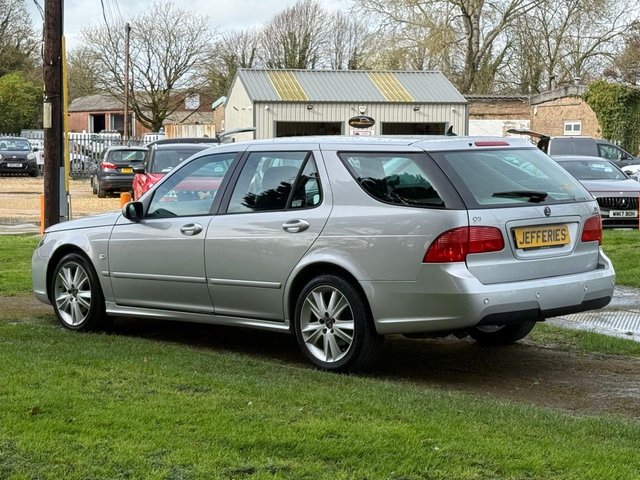 View our SAAB 9-5