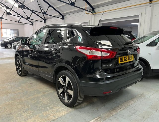 2016 Nissan Qashqai - Photo 6