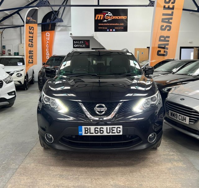 2016 Nissan Qashqai - Photo 5