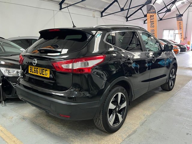 2016 Nissan Qashqai - Photo 3