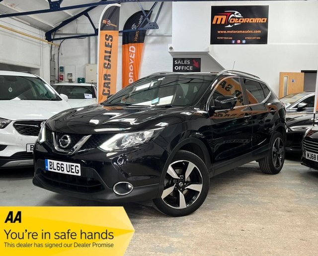 2016 Nissan Qashqai - Photo 2